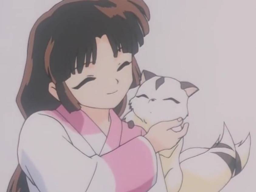 "正因为明白羁绊的珍贵,才知失去的痛苦"《犬夜叉》温柔坚强的珊瑚美