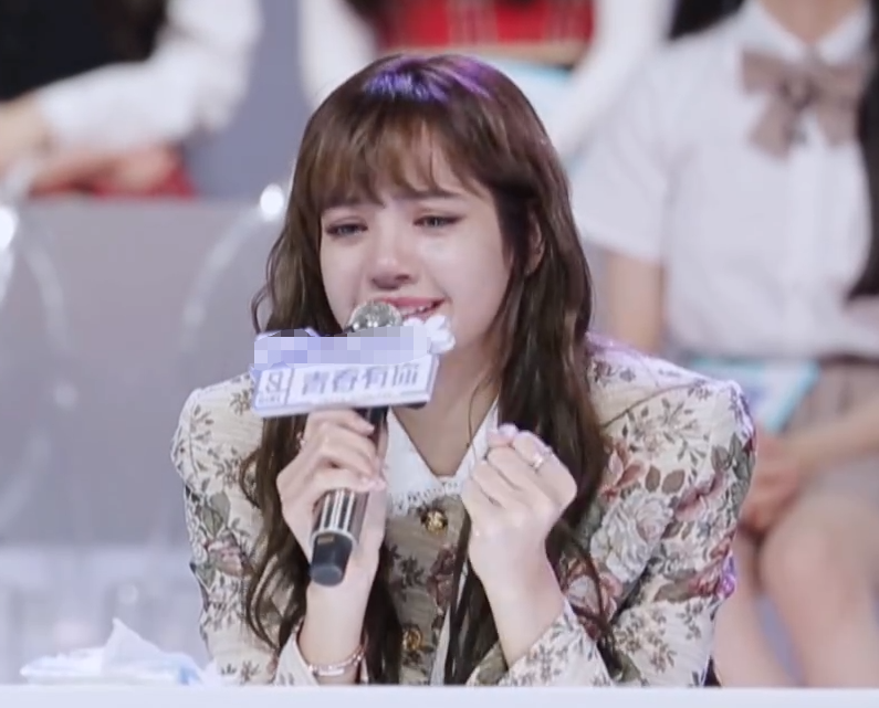 青春有你,lisa,颜值,素颜