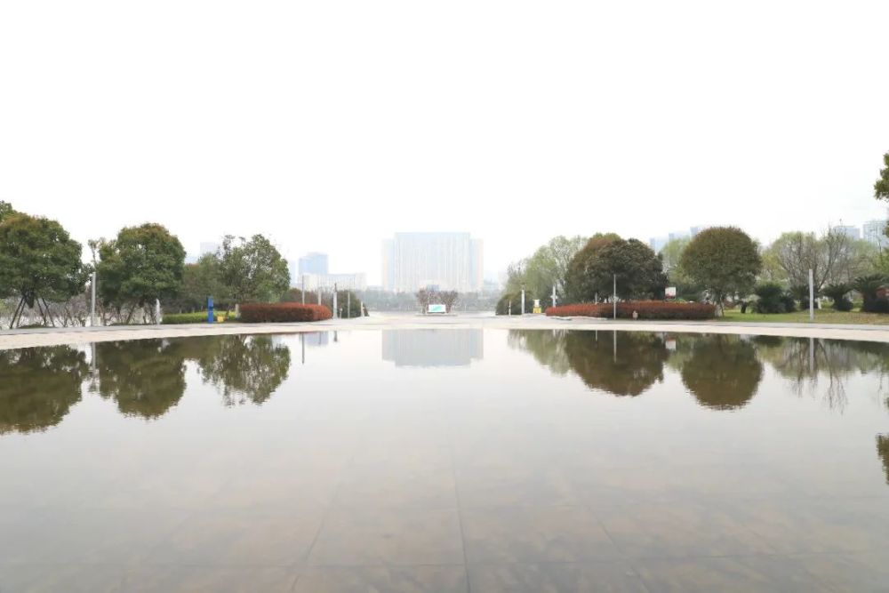 萍乡玉湖学校,新鹅湖学校现场图和新安排来了!