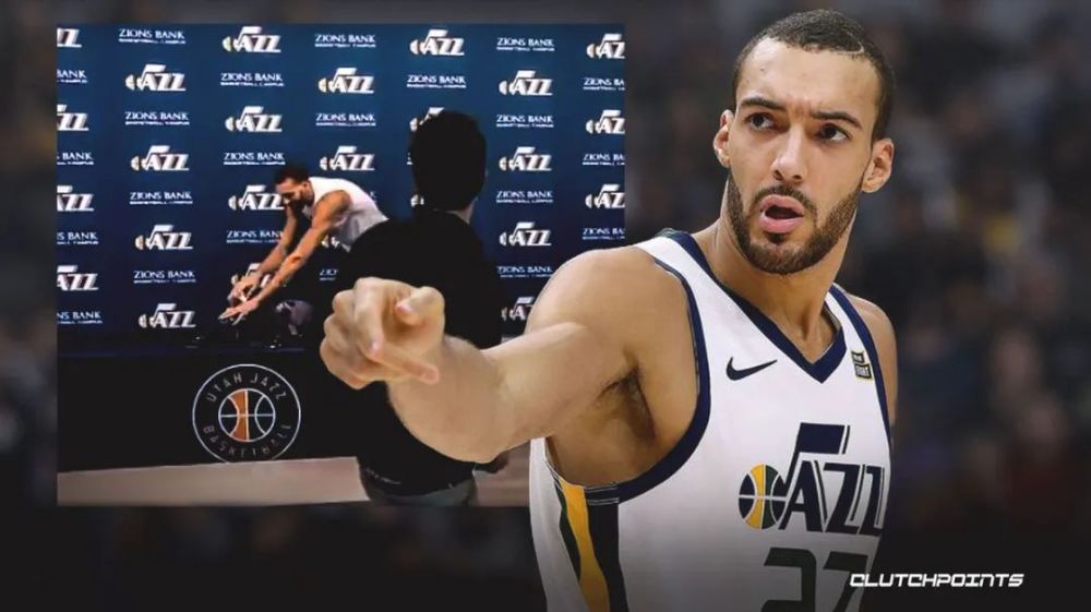 c罗队友,戈贝尔确诊新冠!nba停摆,足坛恐慌……愿世界