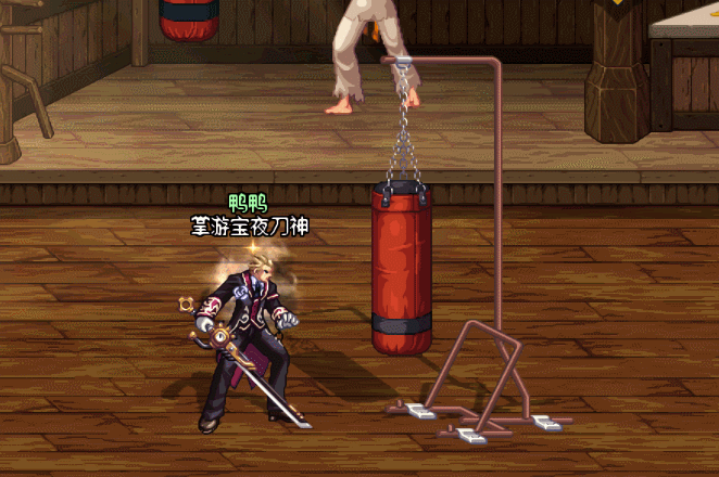 dnf男鬼剑三觉提前上线,剑影三觉全技能展示及测评