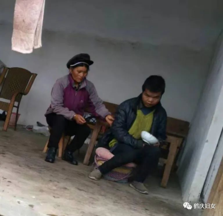 2019年度大理州"最美母亲"——鹤庆县辛屯镇新登村委会杨苏祥