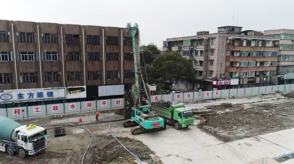平湖首条隧道预计明年底完工,先看一波绝美效果图!
