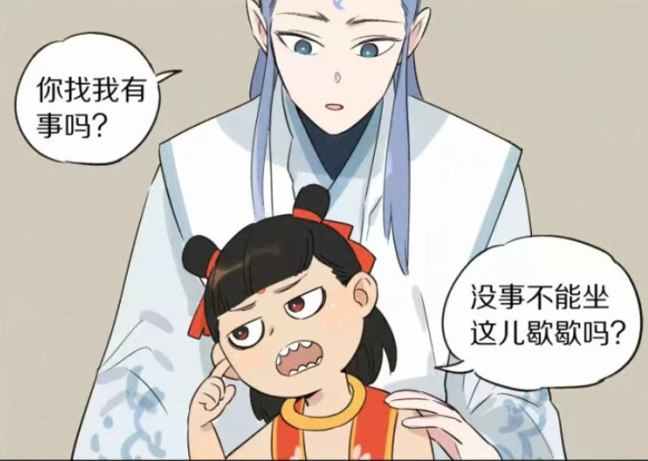 "藕饼"日常:哪吒心机太深了,三头六臂还能这么用?敖丙