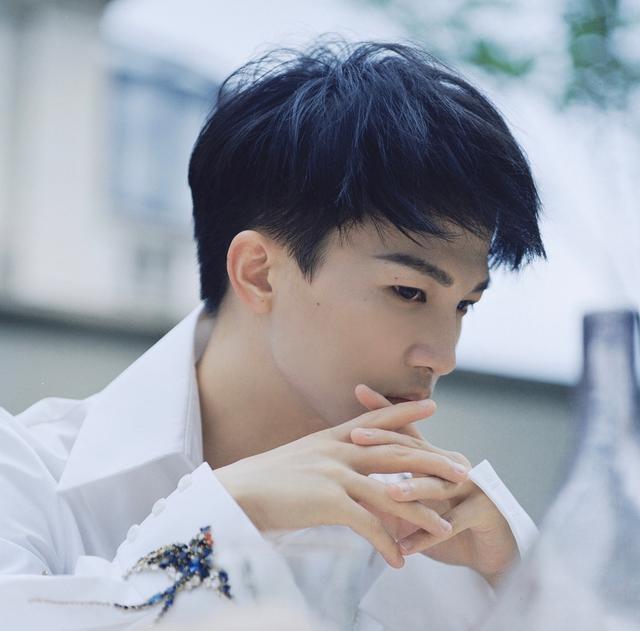 周深,歌手