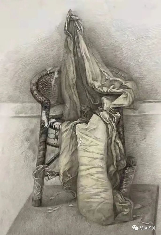 四川美术学院留校素描作品精选
