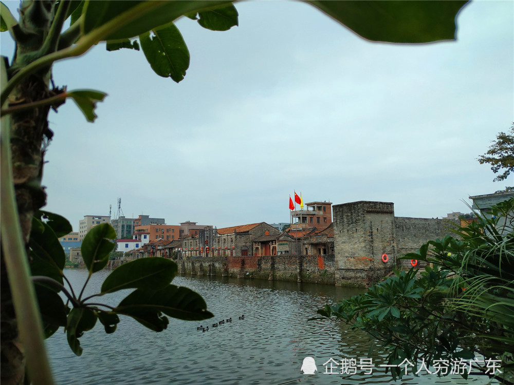 广东东莞:寮步西溪古村,保留怎样的风景?