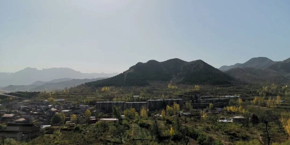 河北涉县赤岸村游记