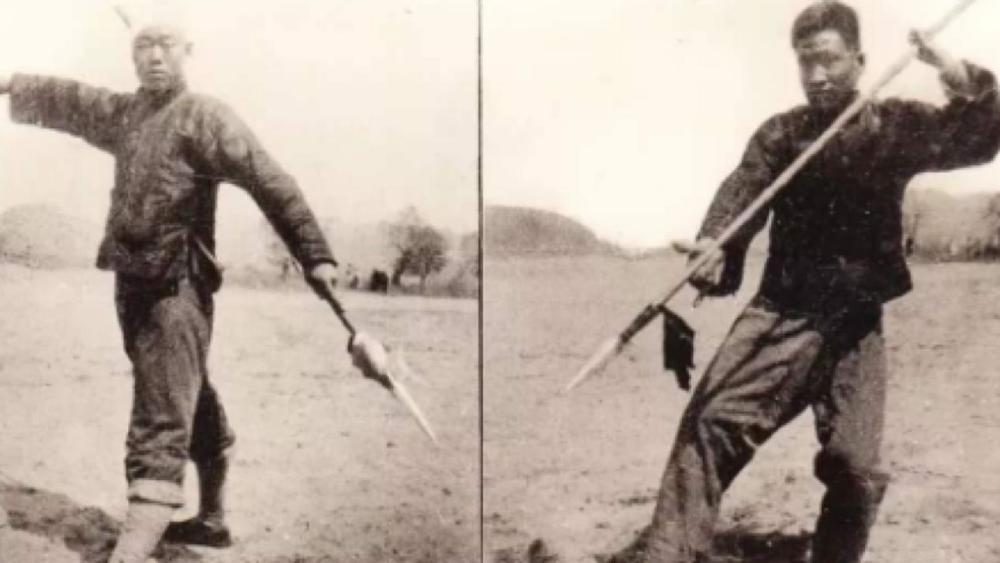 此日本将军死得太窝囊,一小兵用长矛,从肛门将他捅死