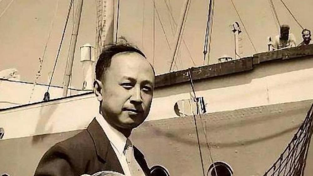 钱学森回国时收到神秘电报:沿途切勿下船,50年后揭开谜底