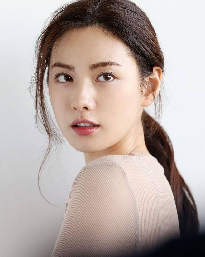 韩国女星林珍娜不愧是"世界最美面孔"