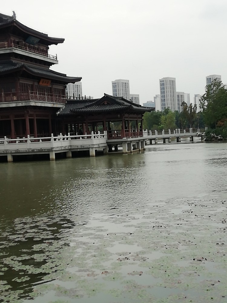 苏州石湖景区