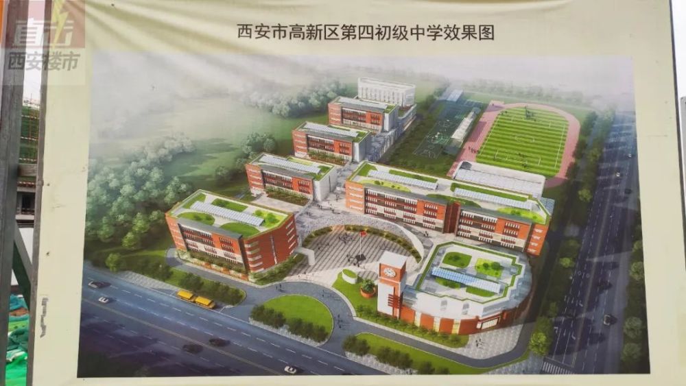软件新城各待推项目及周边配套项目建设情况