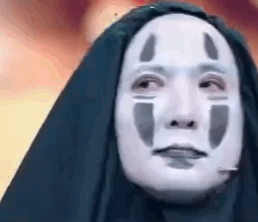 沈腾无脸男表情包gif 动图表情包*2