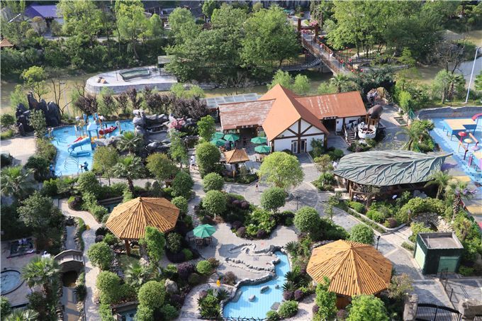 武功山旅游住宿攻略·君澜温泉度假酒店