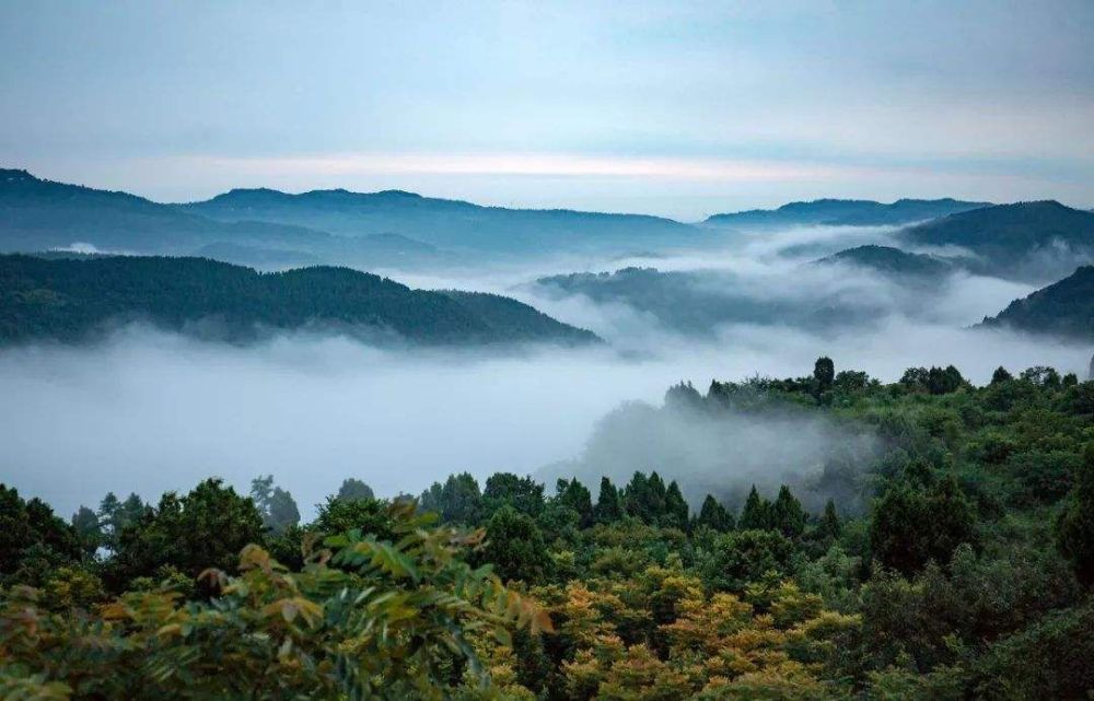 龙泉驿区,成都,世界大学生夏季运动会,龙泉山城市森林公园,天府新区