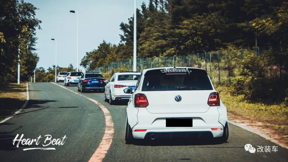 大众polo,改装,大众,bbs轮毂,代步车,安景