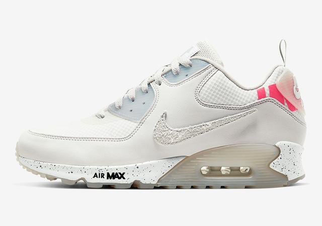 undefeatedairmax90三款球鞋!开抢时间曝光雪碧色压轴