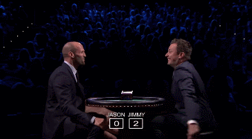 杰森斯坦森你也有今天哈哈哈哈哈