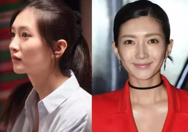 江疏影换发型堪比"整容",头发越蓬反而越乖,一般人真想不到!