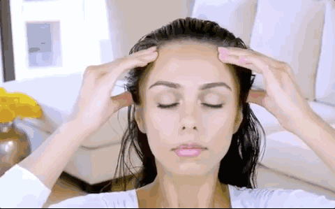 护发,头发,头皮,秀发,发质,吹风机