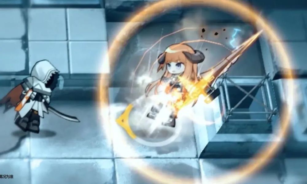 明日方舟:六星先锋风笛!逐帧解读pv,新干员技能预测