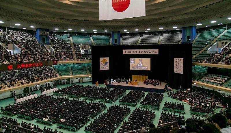 東京理科大学入学式 スパルタスロンとutmbへの遥かなる道