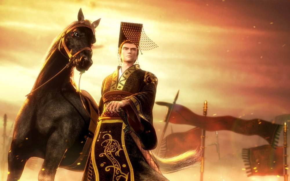古代五大最硬核帝王:李世民排第三,第二是秦始皇,第一