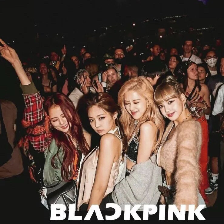 blackpink有哪些令你惊艳的团队壁纸?