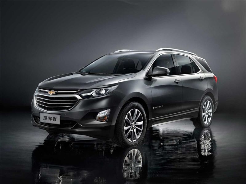 suv,雪佛兰探界者,日产奇骏,别克昂科威,大众途观l