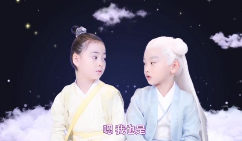 《枕上书》白滚滚长大了阿离为何还是个孩童?看夜华小