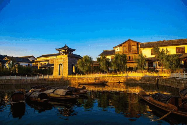 长沙周边游旅游攻略·渔窑小镇·洋沙湖游玩简介_腾讯新闻