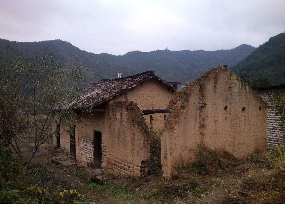 湖南小伙将农村土房,打造成豪宅,315㎡的别墅,惊艳了邻里乡亲