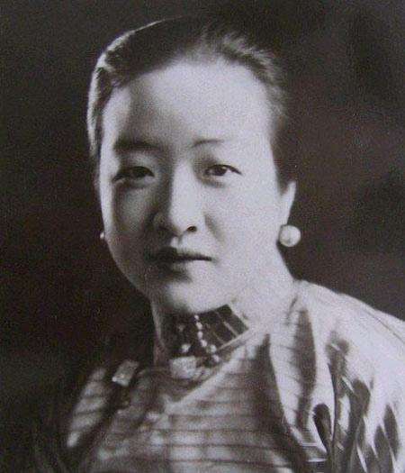 民国时期才华横溢的传奇女子,真正有气质的女性