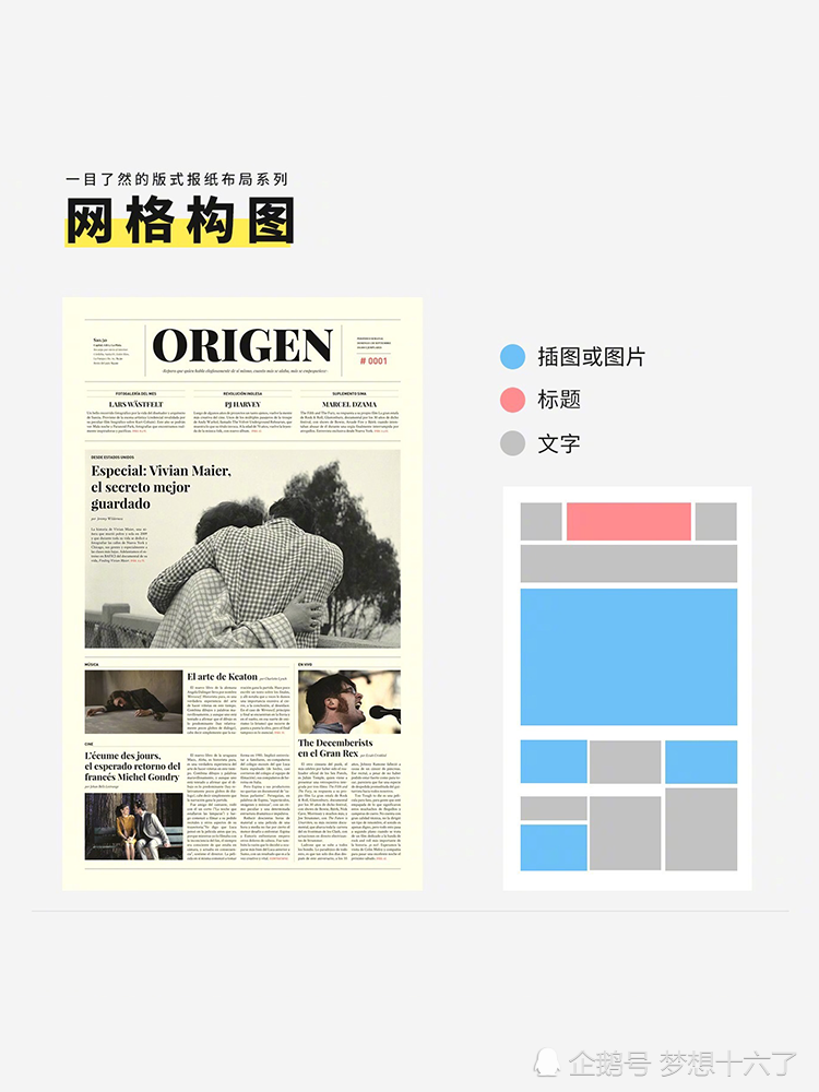 9个即学即用的图文排版技巧