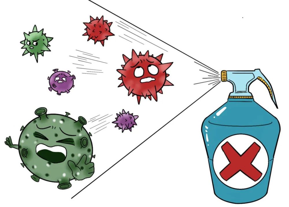 疫情,消毒水,新型冠状病毒