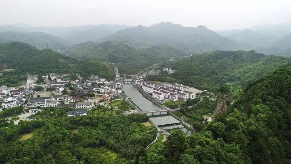 上虞陈溪风情小镇景区