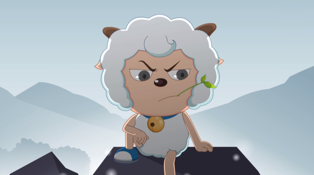 《喜羊羊与灰太狼》冷知识:懒羊羊当上主角,五位角色的原型揭秘