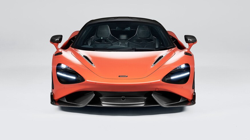 mclaren,mclaren570s 更轻,更快,更强-2020版 mclaren 765lt