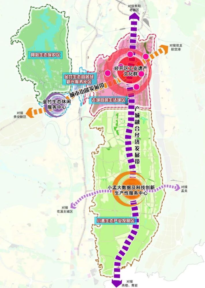 围追贵阳老城楼市:一轮疫情前的土地增持