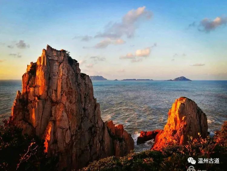 东海明珠,浙江台州大陈岛