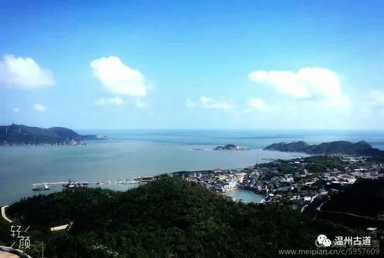 东海明珠,台州,大陈岛,大陈镇,胡宗南,海风
