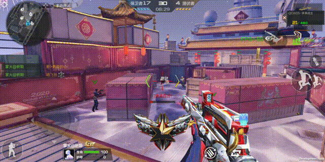 体验服快车:职排新霸主,英雄级小黄枪未来战士来袭!