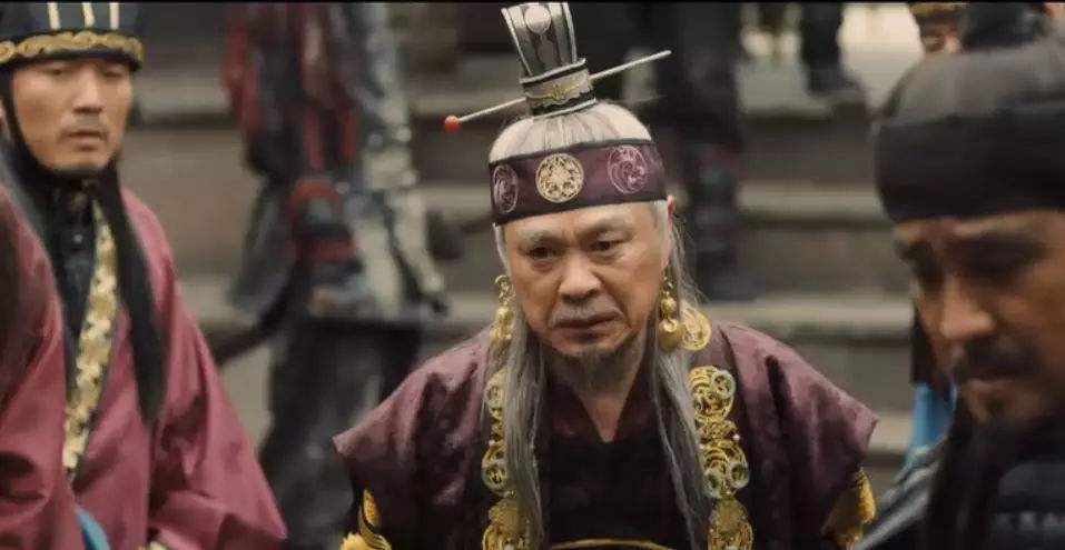 新罗文武王陵之,文物专家,考古,金日磾,文武王