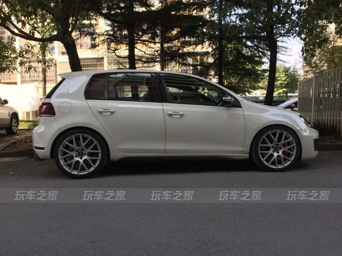 改装,高尔夫gti,轮毂,机油