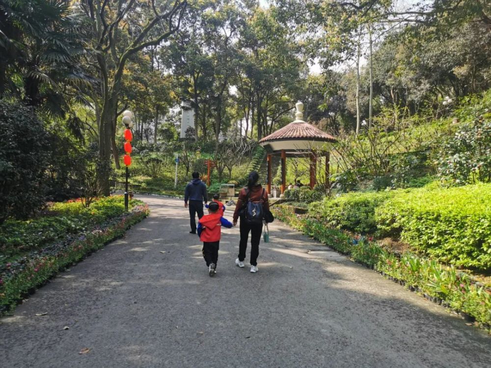 万州区,公园,西山公园