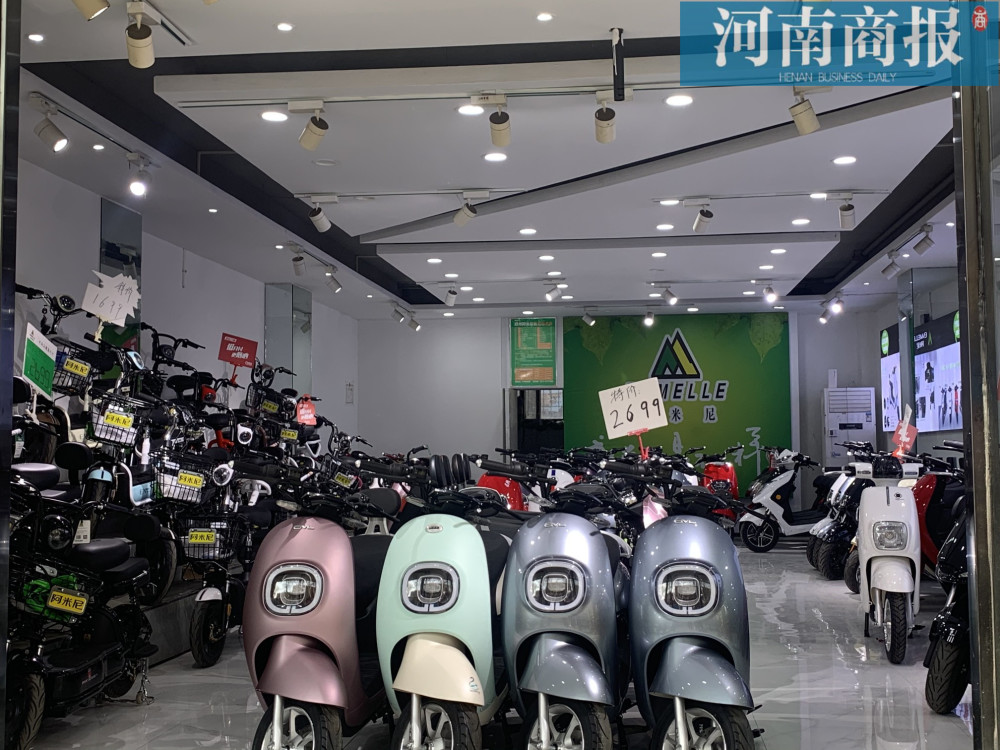 【电动车行业今年前景仍看好,销售旺季会在5月左右】