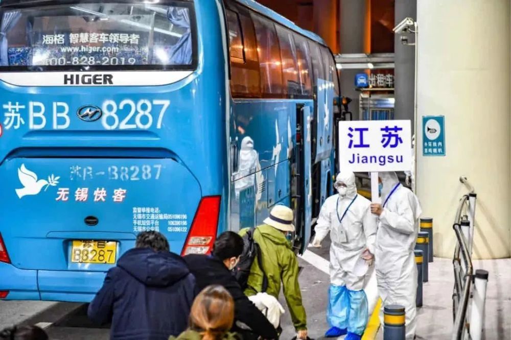 上海浦东国际机场"闭环"防疫再升级,旅客入境更快捷