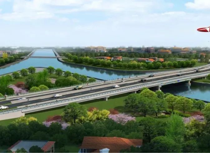 民秋路(凌空路—川南奉公路)新建工程位于浦东新区曹路基地内部,西起
