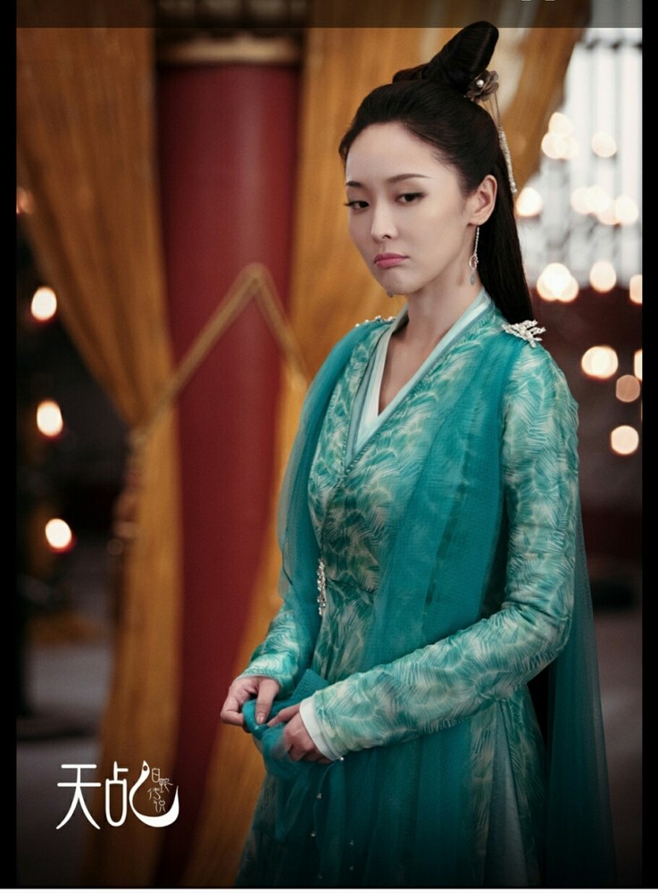 杨紫版《白蛇传》剧照曝光,大家觉得如何了?